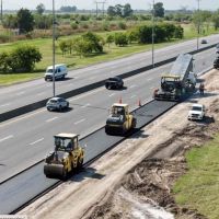 La Provincia pide por la Autopista Presidente Per�n y la Ruta 33