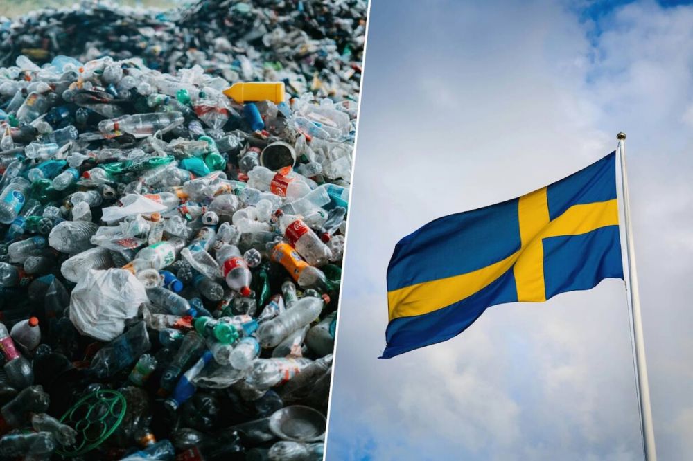 Suecia ha encontrado un aut�ntico fil�n energ�tico: cobrar a otros pa�ses por quedarse con su basura
