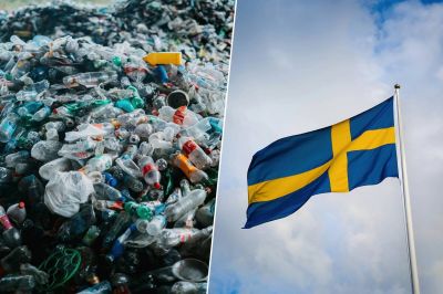 Suecia ha encontrado un aut�ntico fil�n energ�tico: cobrar a otros pa�ses por quedarse con su basura