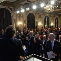 La palabra de Milei inundada de heces, Cerimedo preso y una elite que banca fuerte