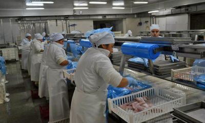 Disputa sindical del rubro alimentos pesqueros en Santa Cruz: el SITFAL lanz� una campa�a de afiliaci�n y el STIA respondi� con acusaciones de �fraude�