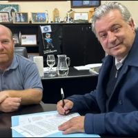 El SECZA y la Municipalidad de Mar Chiquita firmaron un convenio para impulsar el empleo y la capacitaci�n