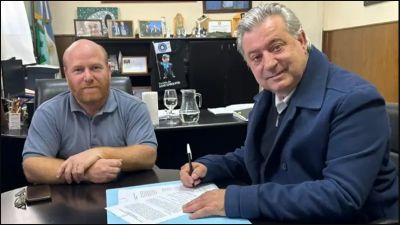 El SECZA y la Municipalidad de Mar Chiquita firmaron un convenio para impulsar el empleo y la capacitaci�n