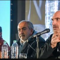 Sigue la gira de H�ctor Daer por el interior para normalizar regionales: Participar� de un acto en San Juan
