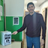 Ezequiel Navarro fue reelecto Secretario General de la CTA Aut�noma Mar del Plata: �Contundente participaci�n y respaldo en las urnas�