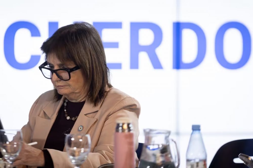 Senado: Bullrich busca consenso con ministros provinciales para avanzar con cambios a la ley de Salud Mental