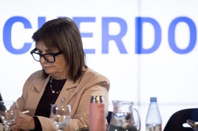Senado: Bullrich busca consenso con ministros provinciales para avanzar con cambios a la ley de Salud Mental