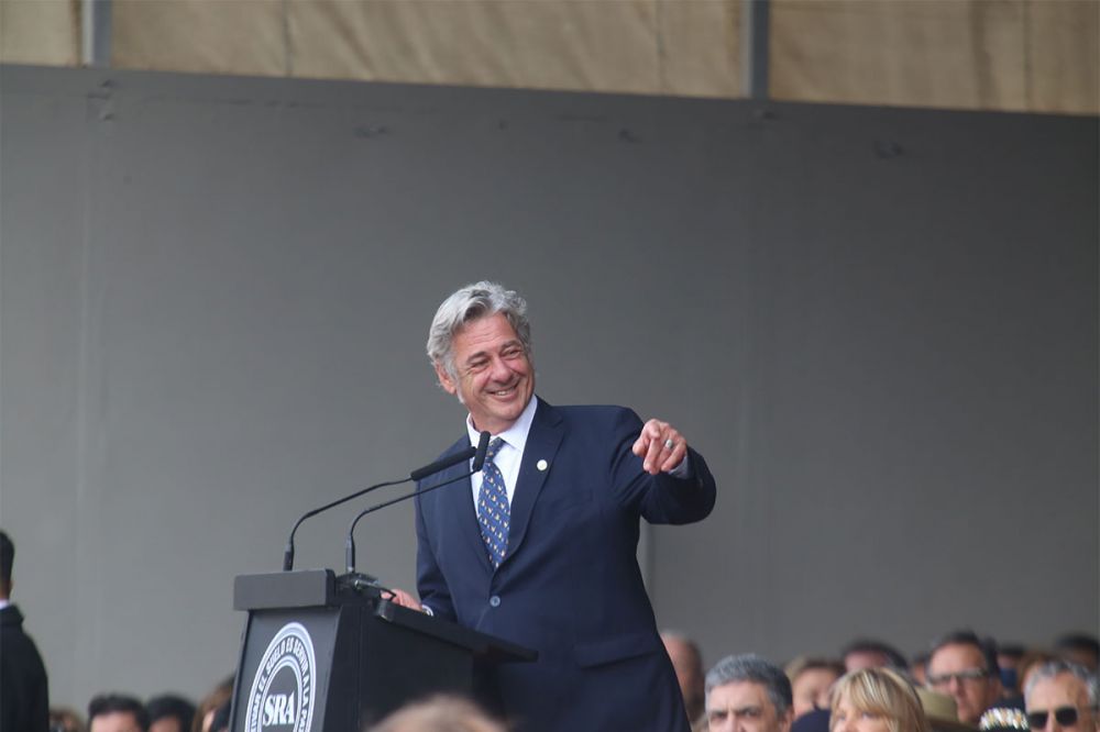Feroz interna en la Sociedad Rural: acusan al presidente de �fraude estatutario� para promover su reelecci�n