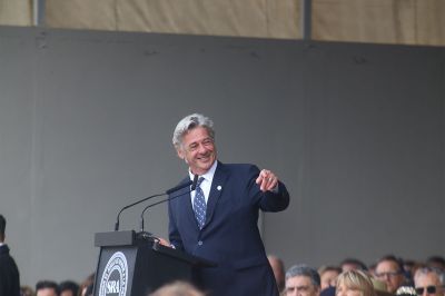 Feroz interna en la Sociedad Rural: acusan al presidente de �fraude estatutario� para promover su reelecci�n