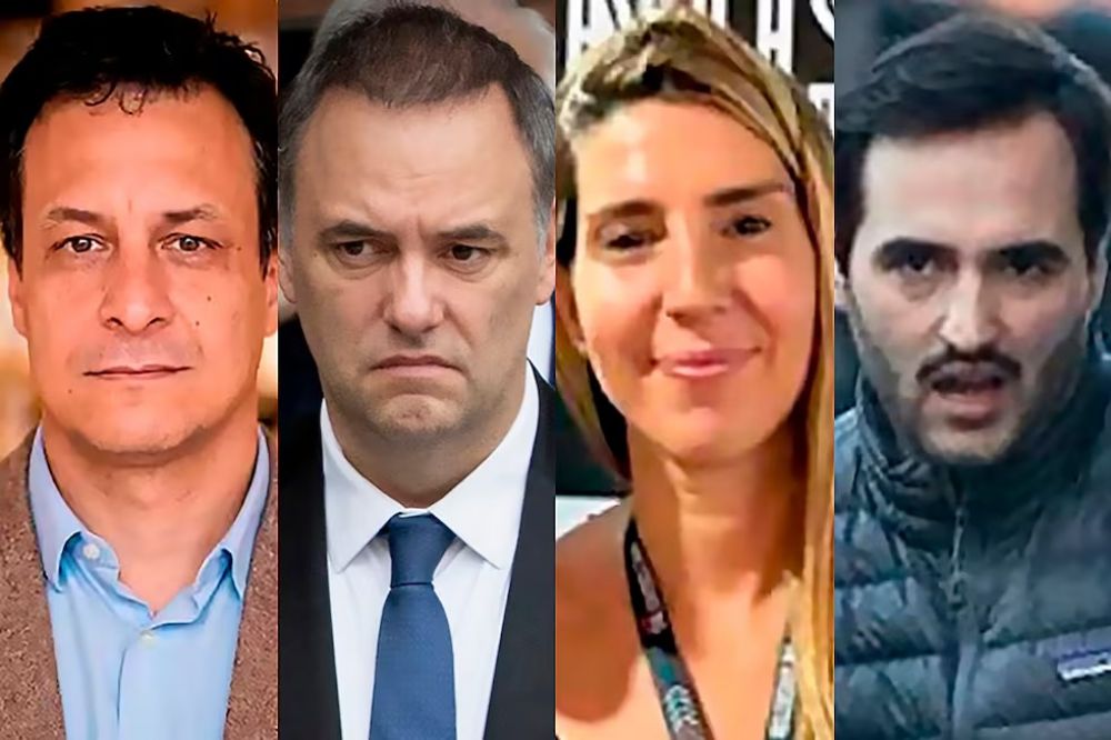 Los ��oquis� de Adorni, con sueldo millonario y sin trabajar