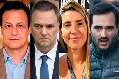 Los ��oquis� de Adorni, con sueldo millonario y sin trabajar