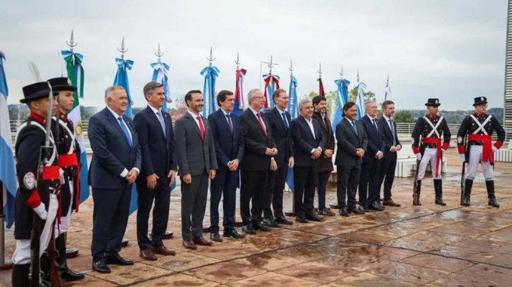 Gobernadores norte�os preparan nueva cumbre para pulir el acuerdo por zona c�lida con Naci�n