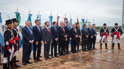 Gobernadores norte�os preparan nueva cumbre para pulir el acuerdo por zona c�lida con Naci�n