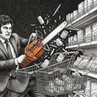 Temporada de balances: los n�meros del consumo deprimido y la deuda de las familias que Milei no quiere ver