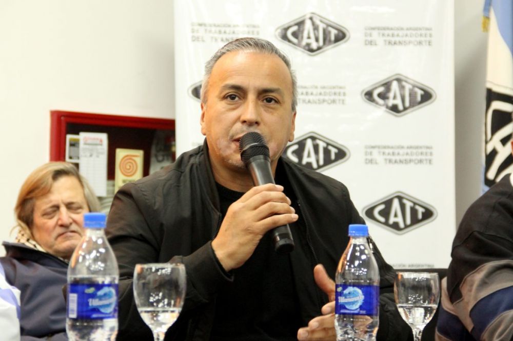 Marcelo Pariente advirti� por el crecimiento de los siniestros entre repartidores y anunci� el relanzamiento de los cursos de formaci�n