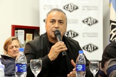 Marcelo Pariente advirti� por el crecimiento de los siniestros entre repartidores y anunci� el relanzamiento de los cursos de formaci�n