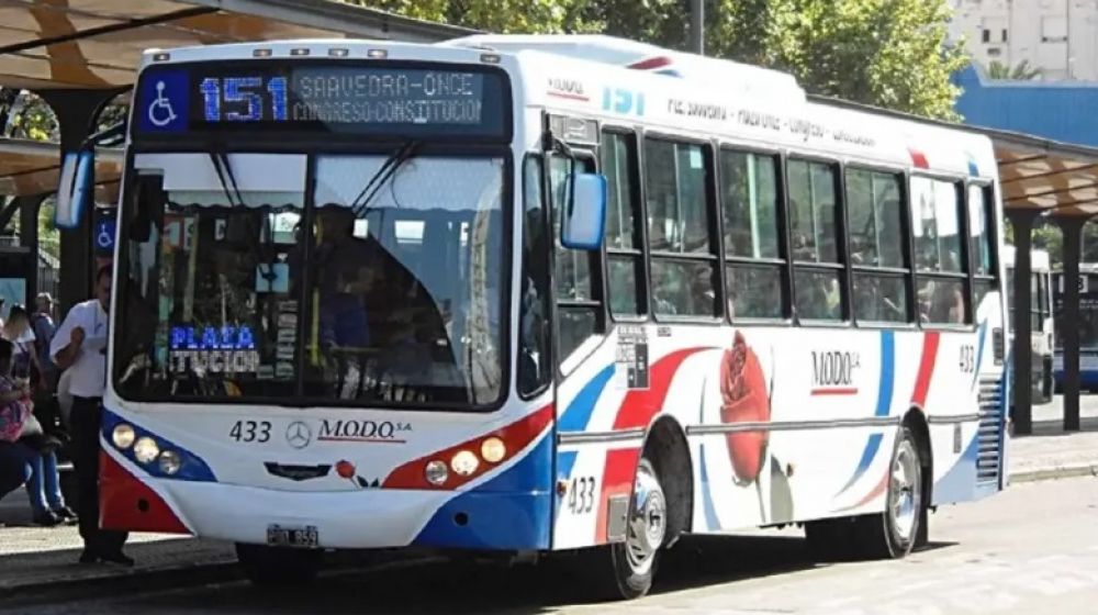 Paritaria UTA: cu�nto cobrar� un colectivero del AMBA en septiembre y qu� adicionales se suman al sueldo
