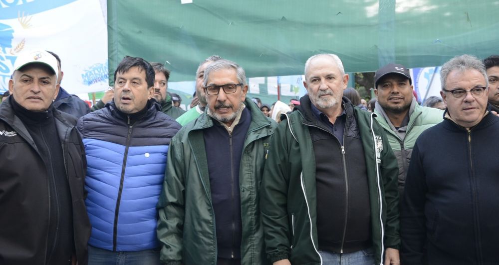 Alimentaci�n se reunir� el pr�ximo mi�rcoles para revisar la paritaria