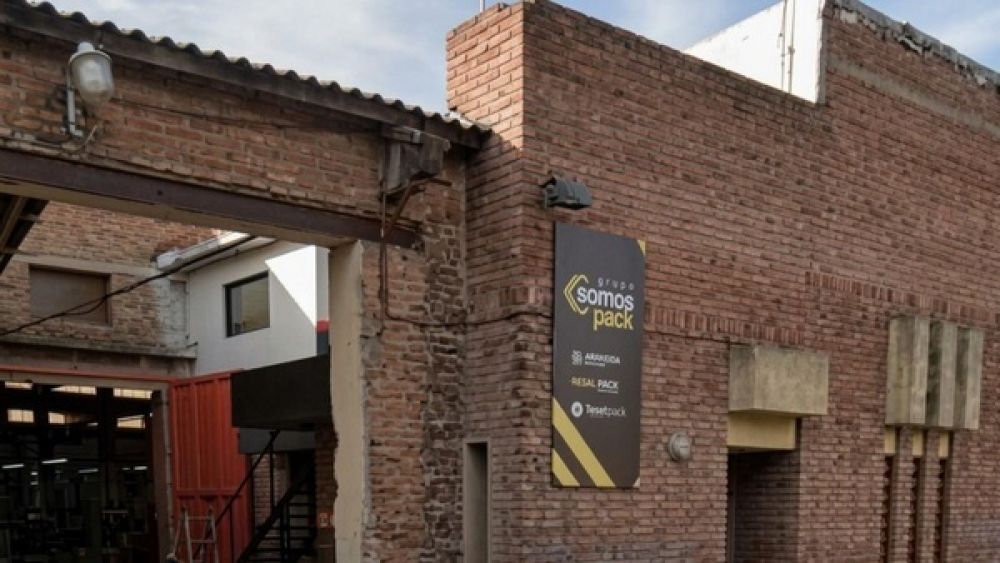 Cierra una f�brica papelera en C�rdoba y deja 30 trabajadores en la calle