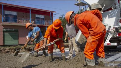 OCDE y OIT exponen el fuerte impacto econ�mico de los paraguayos en Argentina