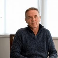 Jorge Sola, l�der de la CGT: 