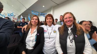 Las mujeres que ganaron lugar en la nueva conducci�n de la CGT San Juan