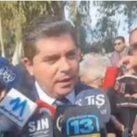 Orrego sobre la reforma electoral: �tenemos que ver lo que pasa en Naci�n�