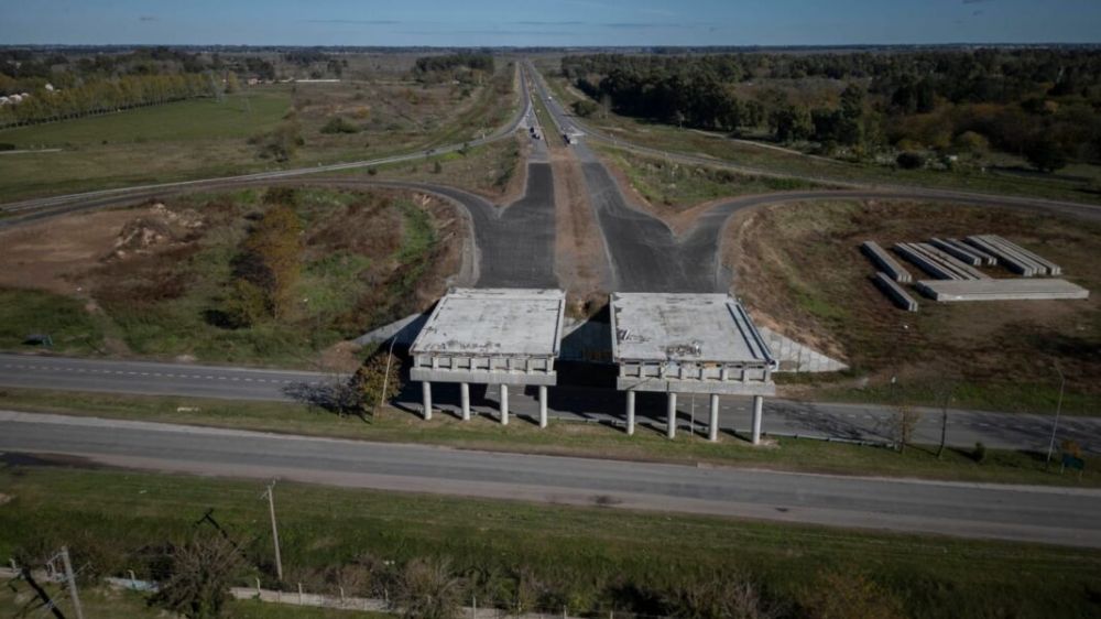 Katopodis le pidi� a Naci�n que traspase dos rutas claves a la �rbita provincial