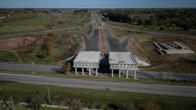 Katopodis le pidi� a Naci�n que traspase dos rutas claves a la �rbita provincial