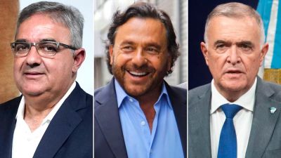Reelecciones indefinidas: un �rbitro inesperado en la interna peronista rumbo a 2027