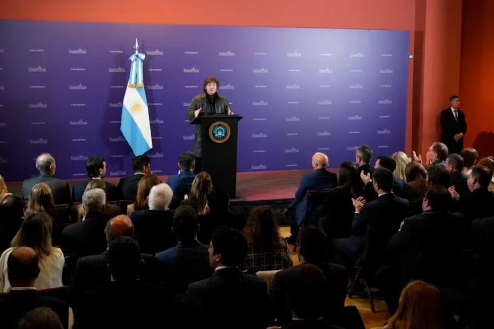 La trastienda del encuentro de Milei con diputados y senadores de LLA en la Casa Rosada