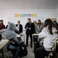 Kicillof confronta con Milei: �La Argentina no va a salir si se gobierna para un grupo de privilegiados�