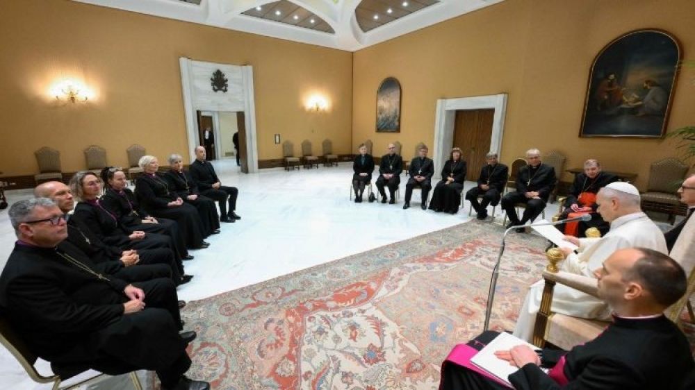 Le�n XIV: peque�os gestos de bondad y caridad pueden desarmar grandes conflictos
