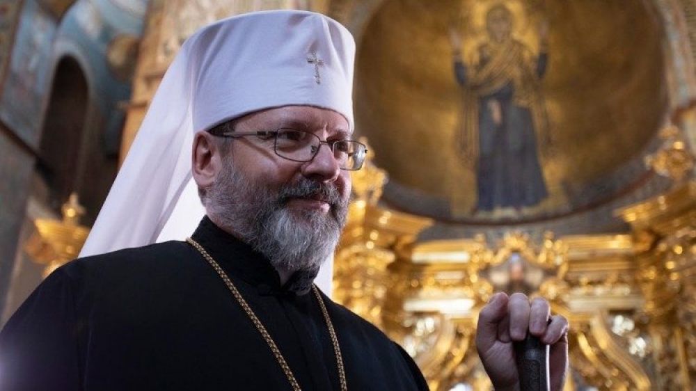 Shevchuk: �No se cansen de ser libres y oren por la paz en Ucrania�