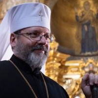 Shevchuk: �No se cansen de ser libres y oren por la paz en Ucrania�