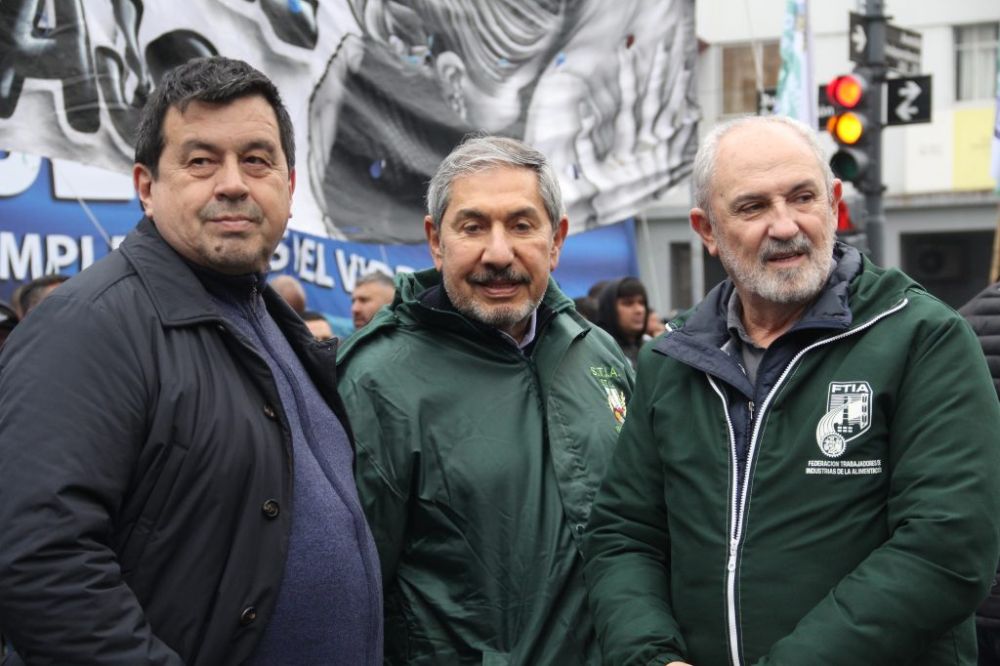 Paritaria de Alimentaci�n: Sin acuerdo entre la FTIA y la c�mara empresaria FIPAA en la primera reuni�n y un contundente reclamo por una urgente recomposici�n salarial