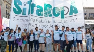 Repartidores de apps: estiman que ya son 350.000 y advierten por bajos ingresos, endeudamiento y control algor�tmico