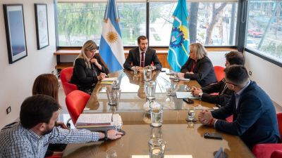 Esquel y Trevelin enfrentaron sus posiciones ante el STJ por el conflicto del GIRSU