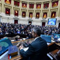 El Gobierno logr� la media sanci�n para la reforma de la Carta Org�nica del BCRA e Inocencia Fiscal II
