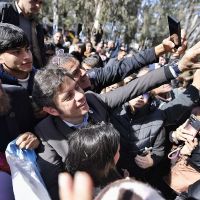 Avanza el armado: Kicillof prepara el primer acto federal del Movimiento Derecho al Futuro