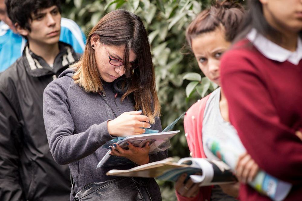Crisis laboral: solo el 14,2% de los j�venes de entre 18 y 25 a�os tiene un empleo formal