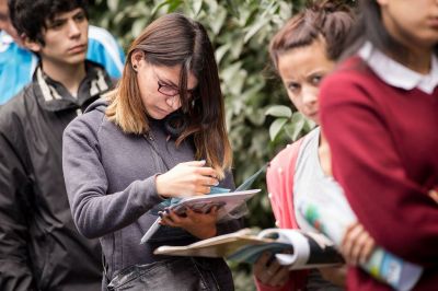 Crisis laboral: solo el 14,2% de los j�venes de entre 18 y 25 a�os tiene un empleo formal
