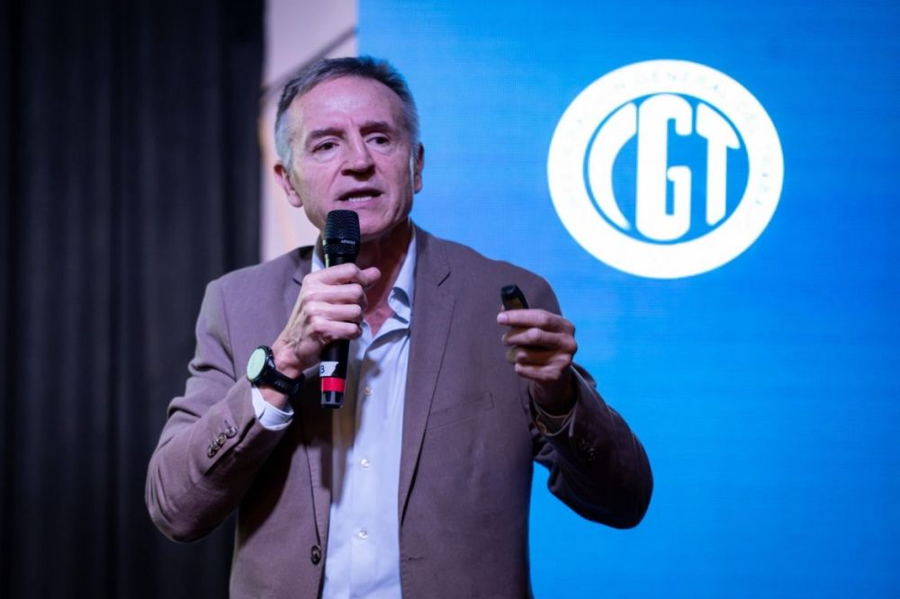 Rosario: Jorge Sola se reuni� con empresarios y pymes y se gener� un reclamo conjunto: �No vemos un rumbo��