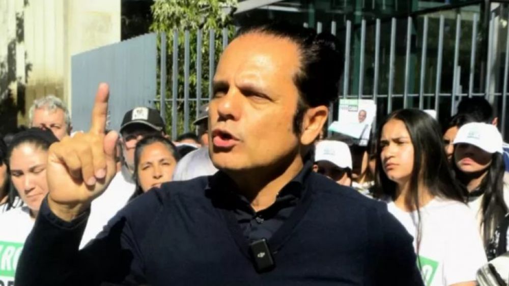 Peretta cuestion� la adhesi�n al Tratado de Patentes: �El vericueto va a terminar beneficiando a los laboratorios nacionales�