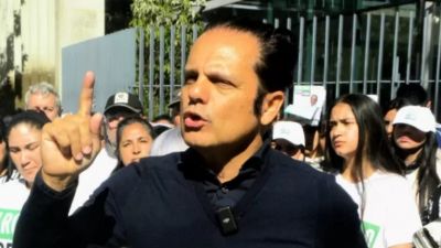 Peretta cuestion� la adhesi�n al Tratado de Patentes: �El vericueto va a terminar beneficiando a los laboratorios nacionales�