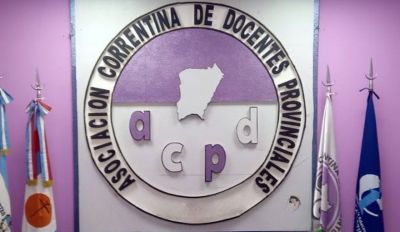 ACDP reclam� 