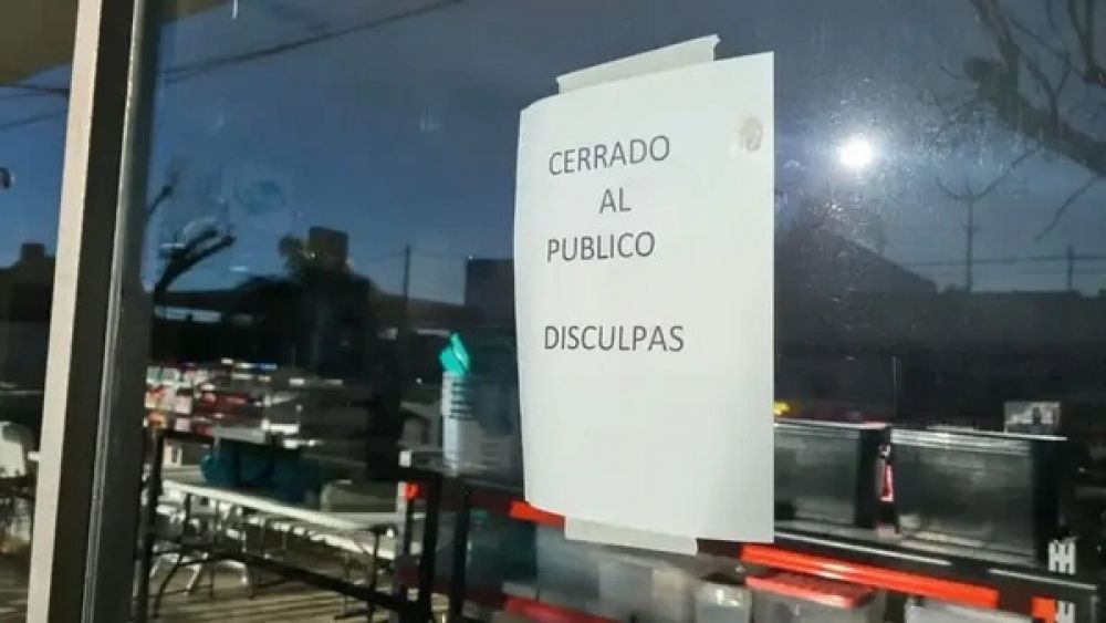 El supermercado Mayorista Diarco cerr� sorpresivamente la sucursal de Tres Arroyos