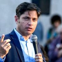 Kicillof encabeza en Ensenada la inauguraci�n de la primera planta embotelladora de ABSA
