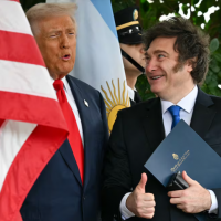 Trump reparte beneficios pero Milei queda afuera