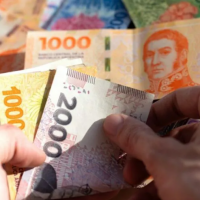 A un a�o de las elecciones 2027, el Gobierno busca elevar el salario m�nimo a $1 mill�n